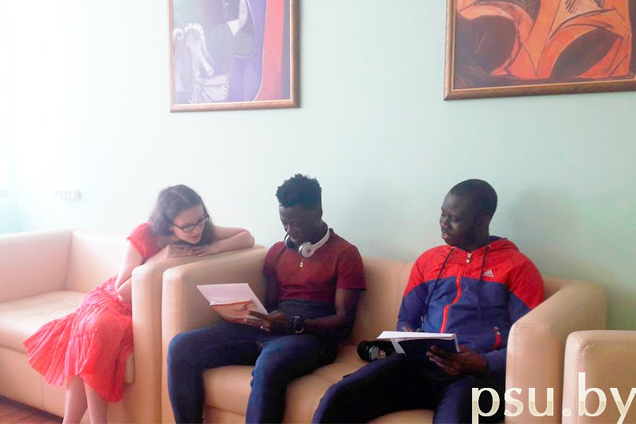 International Students International Students
