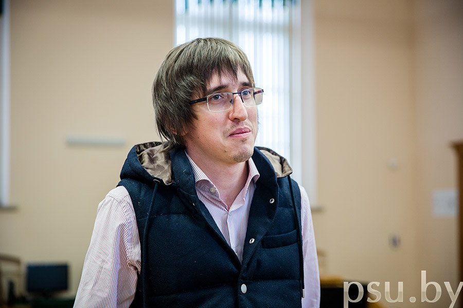 Дмитрий Лубневский Дмитрий Лубневский