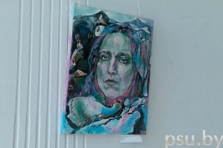 Картина С.Ю. Сафоновой Картина