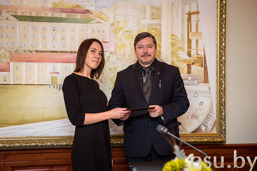 Dmitry Glukhov and Anastasia Gushcha Dmitry Glukhov and Anastasia Gushcha