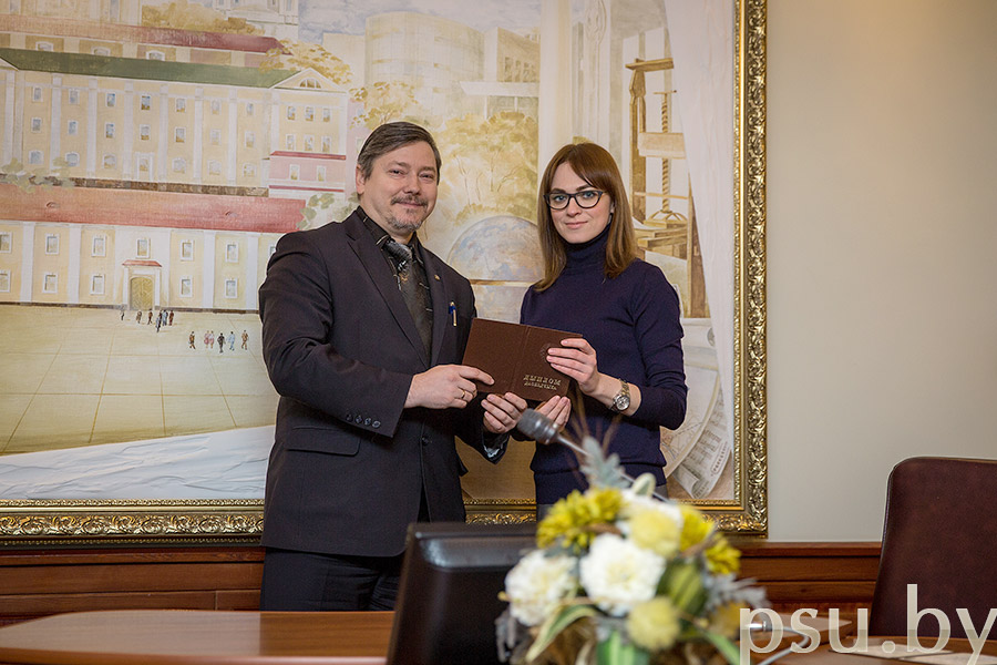 Dmitry Glukhov and Natalia Ryabenko Dmitry Glukhov and Natalia Ryabenko