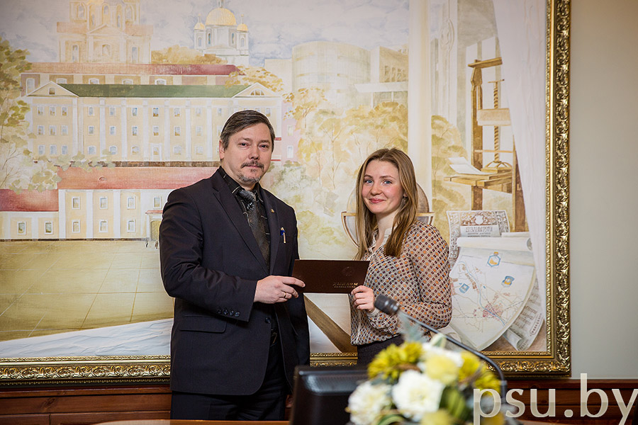 Dmitry Glukhov and Viktoriya Vavilonskaya Dmitry Glukhov and Viktoriya Vavilonskaya