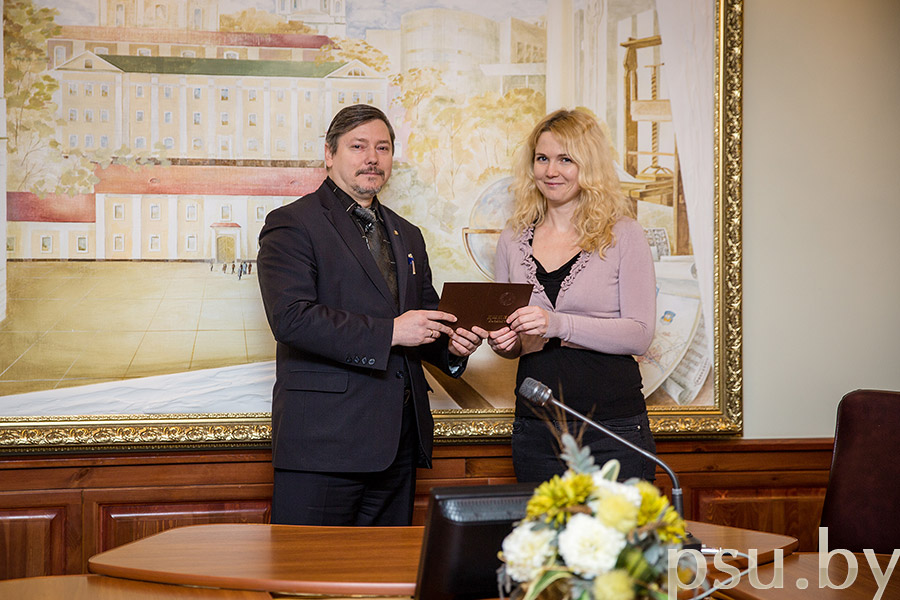 Dmitry Glukhov and Mariya Anisimova Dmitry Glukhov and Mariya Anisimova