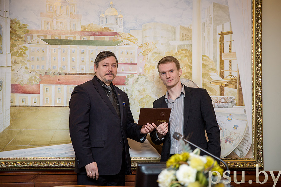 Dmitry Glukhov and Dmitry Labovkin Dmitry Glukhov and Dmitry Labovkin