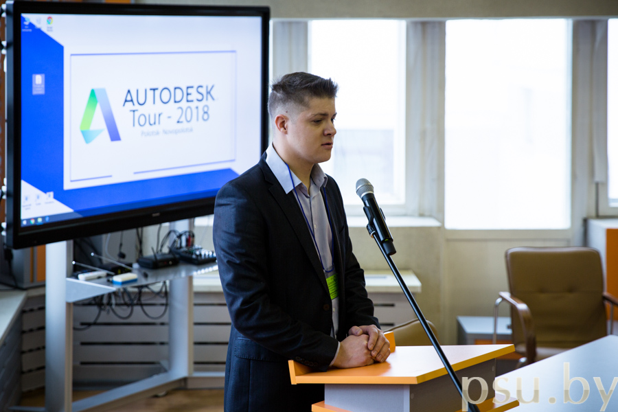 Viktor Kovalevsky's speech Viktor Kovalevsky's speech