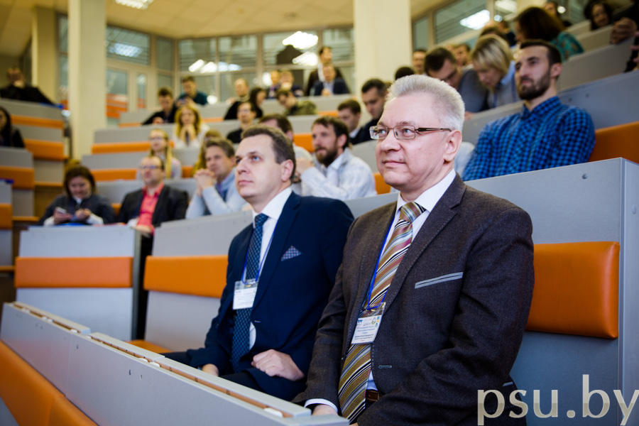 Yury Golubev and Aleksey Burachonak Yury Golubev and Aleksey Burachonak