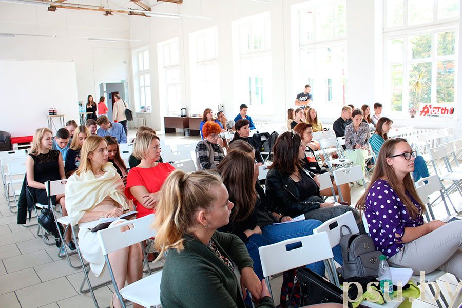 The Participants of the Course “Export=Success. Women's Entrepreneurship” The Participants of the Course