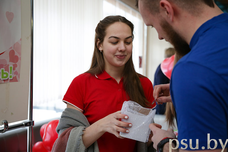 Отправка валентинок Отправка валентинок