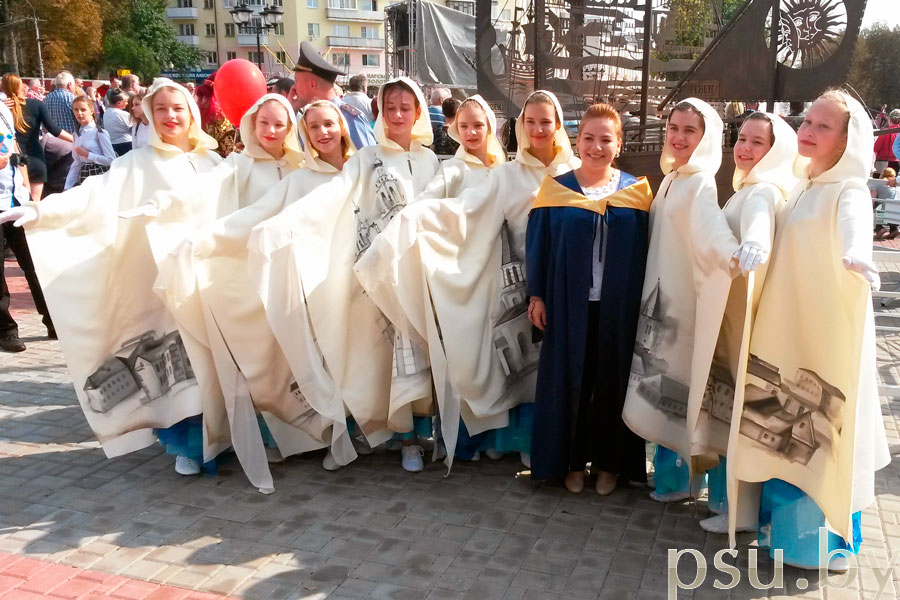 Участники празднования Участники празднования