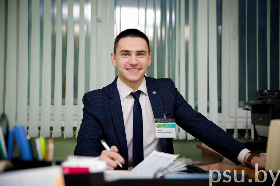 Николай Дмитриевич Чупров