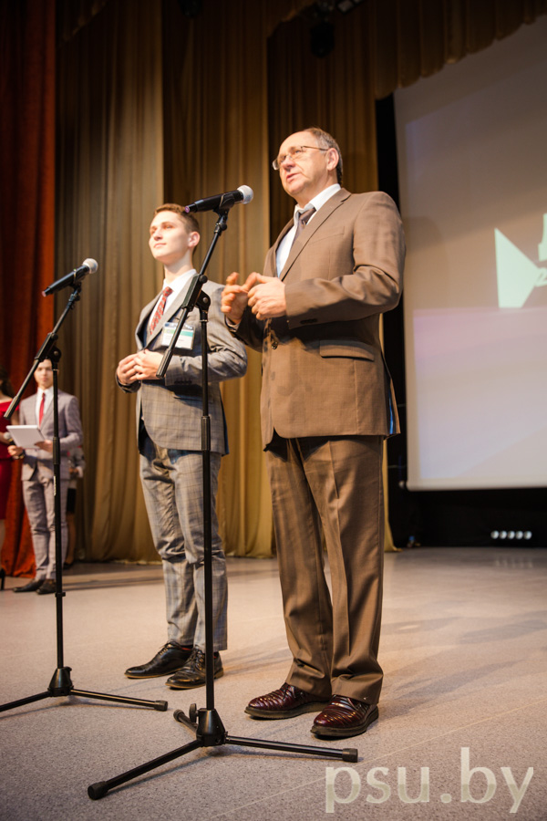 Dmitry Lazovsky and Yaroslav Gorovoy Dmitry Lazovsky and Yaroslav Gorovoy