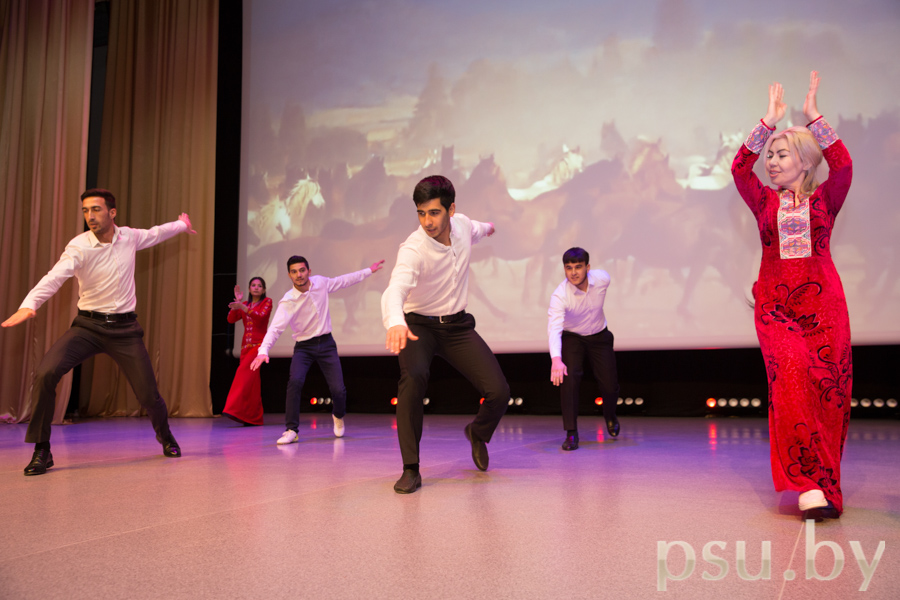 “Turkmen Dance” Turkmen Dance