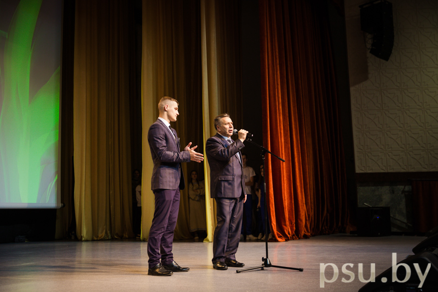 Pavel Kovalenko and Dmitry Shcherbyonok Pavel Kovalenko and Dmitry Shcherbyonok