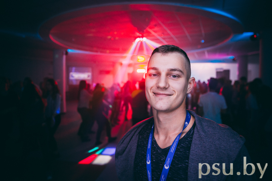 PSU student PSU student