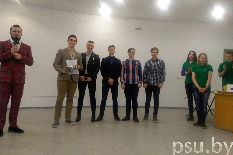Победители Победители