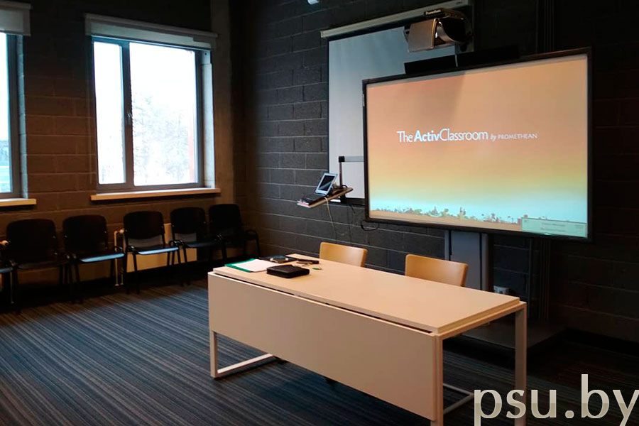 Inside Rezekne Academy of Technologies Rezekne Academy of Technologies