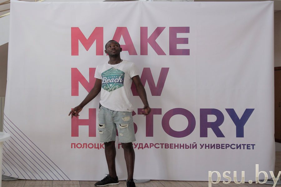 A student of the preparatory department A student of the preparatory department