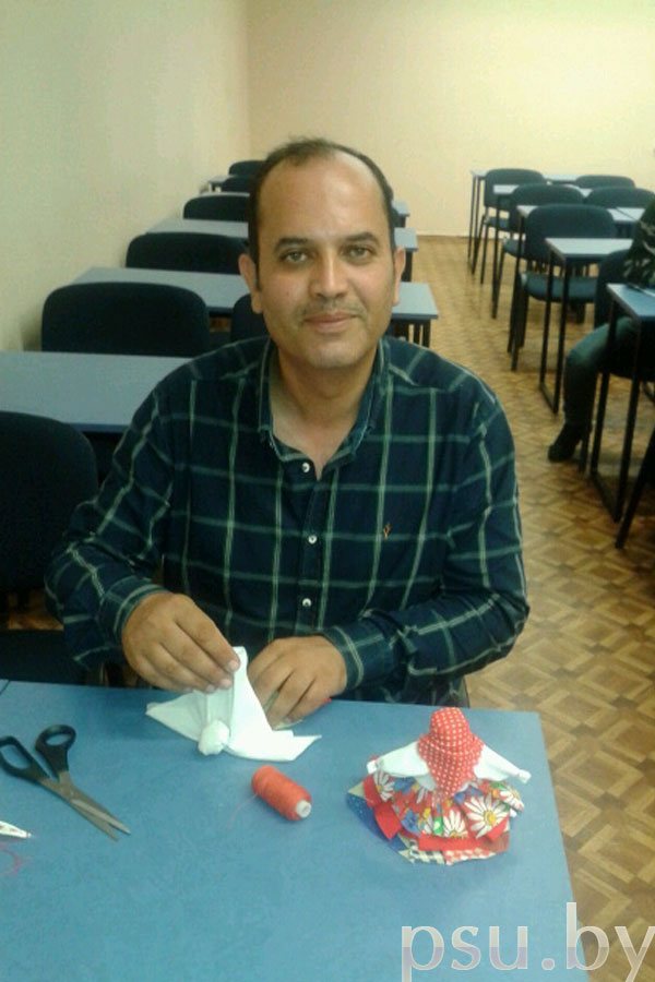 Creativity of foreign students Creativity of foreign students