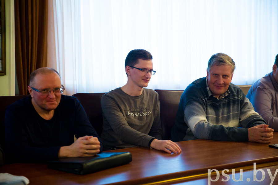 Представители энергослужб Представители энергослужб