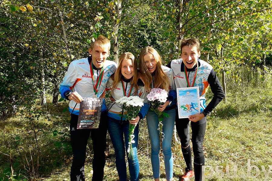 Anton Novichenko and Viktoria Redkova Anton Novichenko and Viktoria Redkova