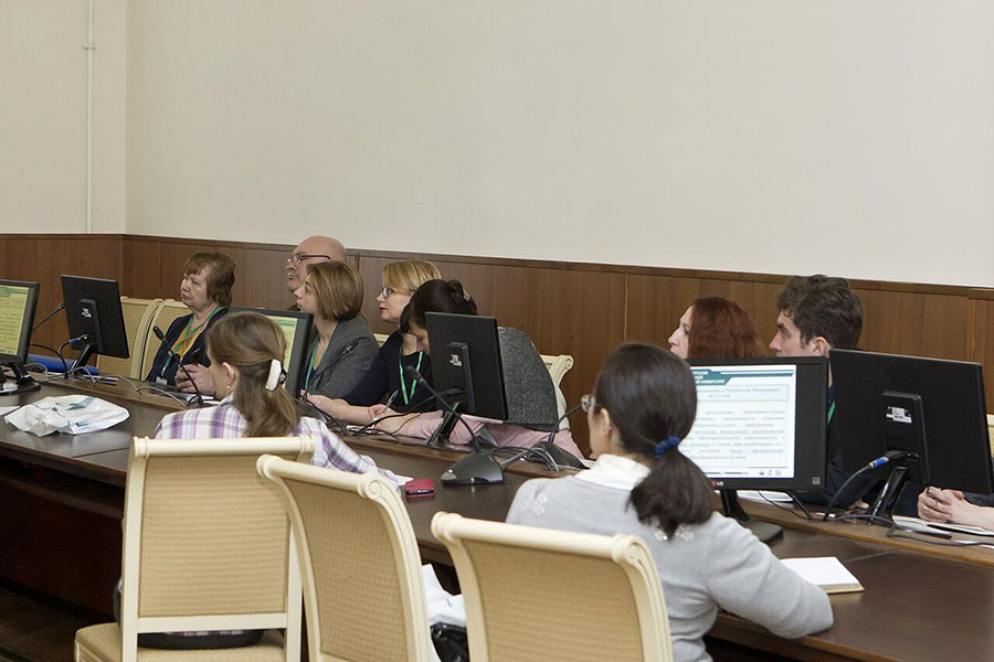 The section «Problems and perspectives of educational programs implementation in the network form» Section «Problems and perspectives of educational programs implementation in the network form»