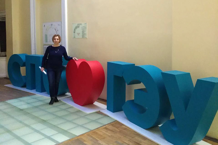 A. Malei, Head of the Department of Business Accounting and Audit, Logistics and Management at Polotsk State University A. Malei