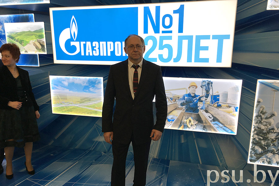 Dmitry Lazovsky in Moscow Dmitry Lazovsky in Moscow
