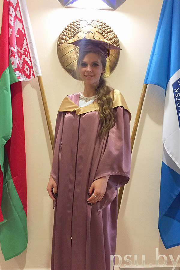 A graduate of the Department of Geodesy and Geoinformation Systems (GIS) A graduate