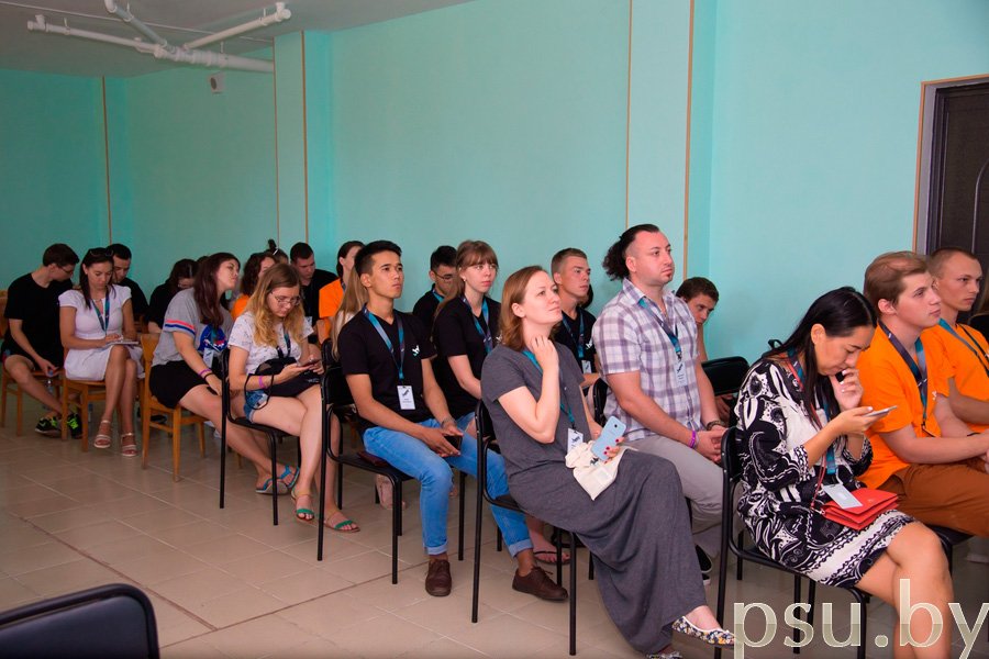 Participants of the selection Participants of the selection