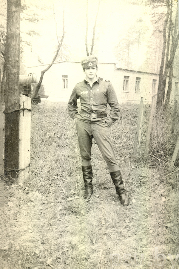 Александр Витальевич Дудан