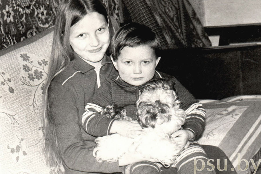 Голубевы Сергей и Оксана Голубевы Сергей и Оксана