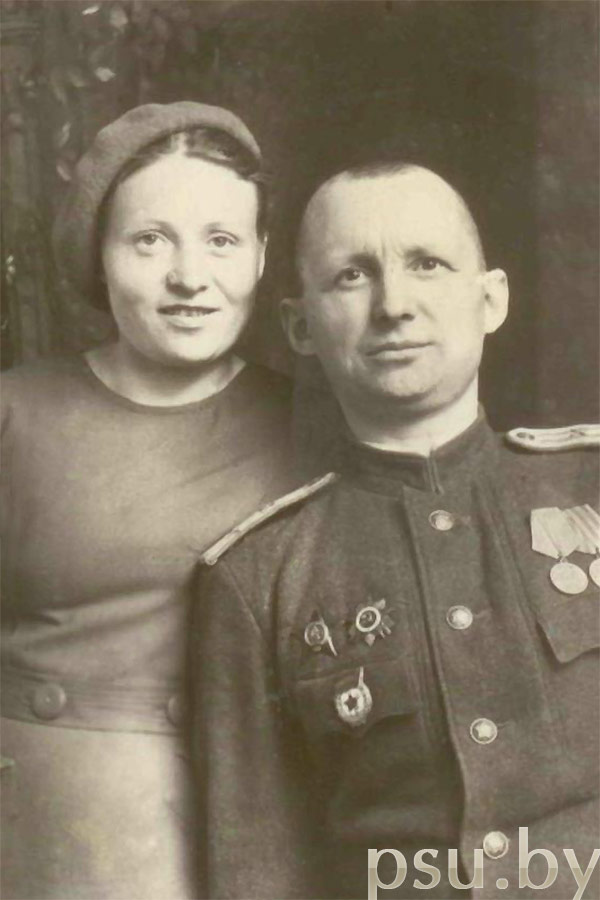 Родители 1945 год Родители 1945 год