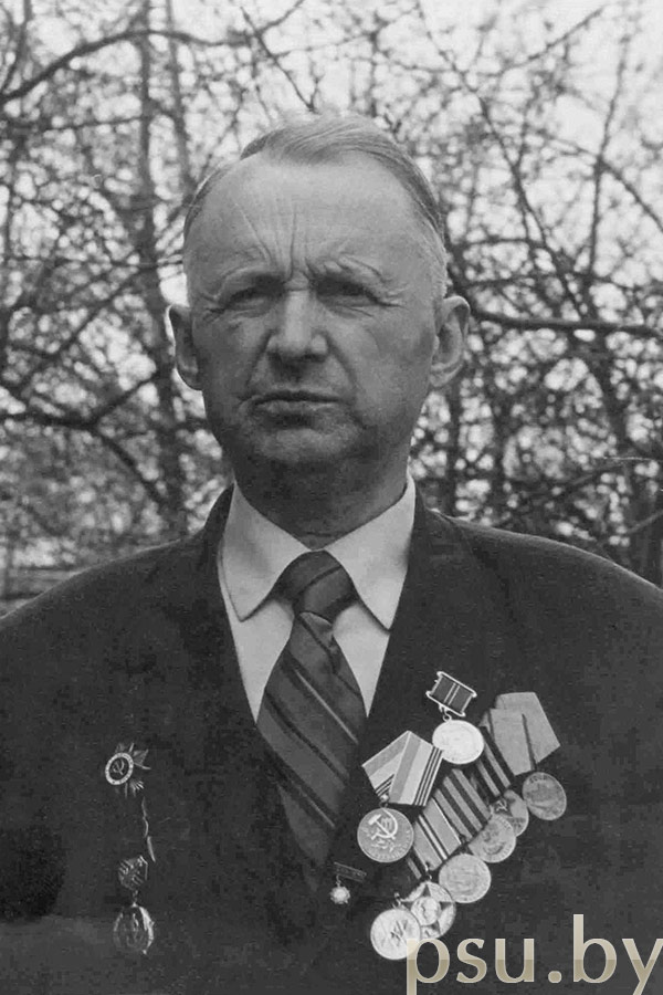 Александр Павлович Гугнин