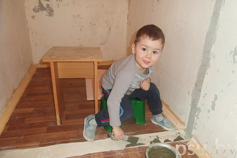 Сын Кірыл