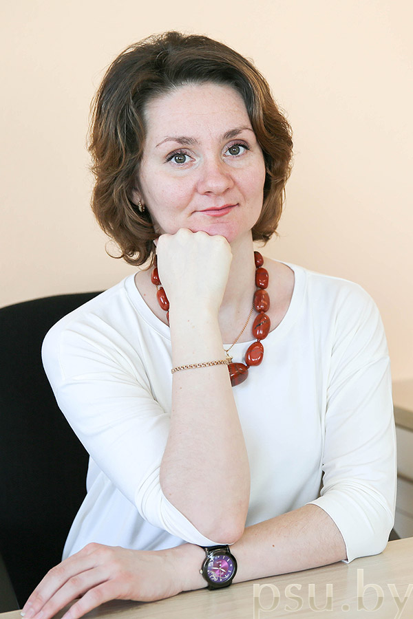 Алеся Іосіфаўна Корсак