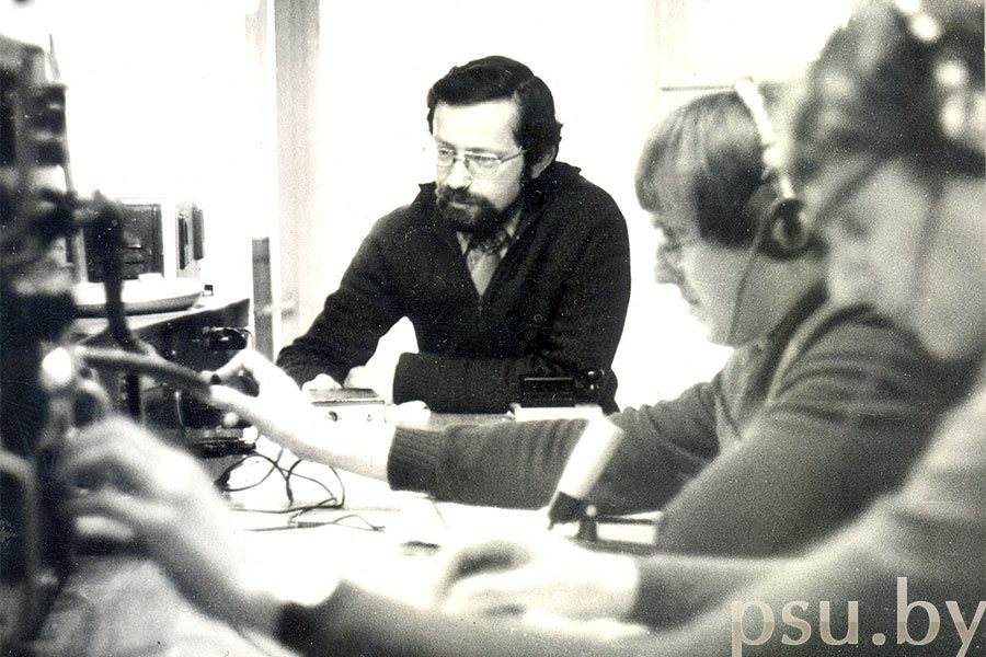 Лев Поляков, Виталий Шашков, Юрий Ходунов