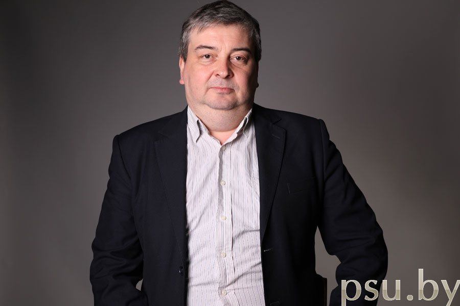 Пешкун Сергей Васильевич, начальник отдела международных связей ПГУ Пешкун