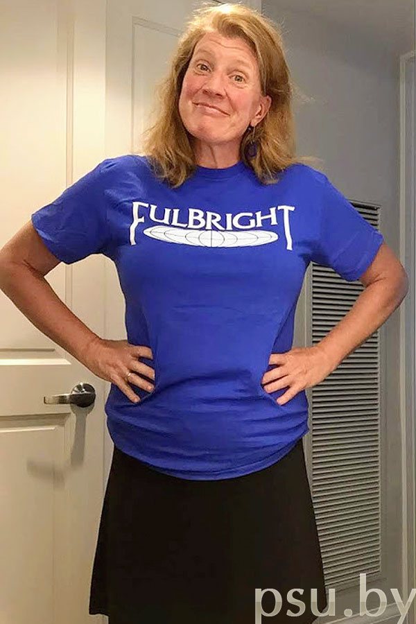 Fulbright Program, Jocelyn Pihlaja Fulbright Program, Jocelyn Pihlaja