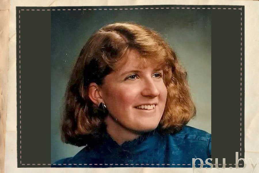 Jocelyn Pihlaja as a student Jocelyn Pihlaja as a student
