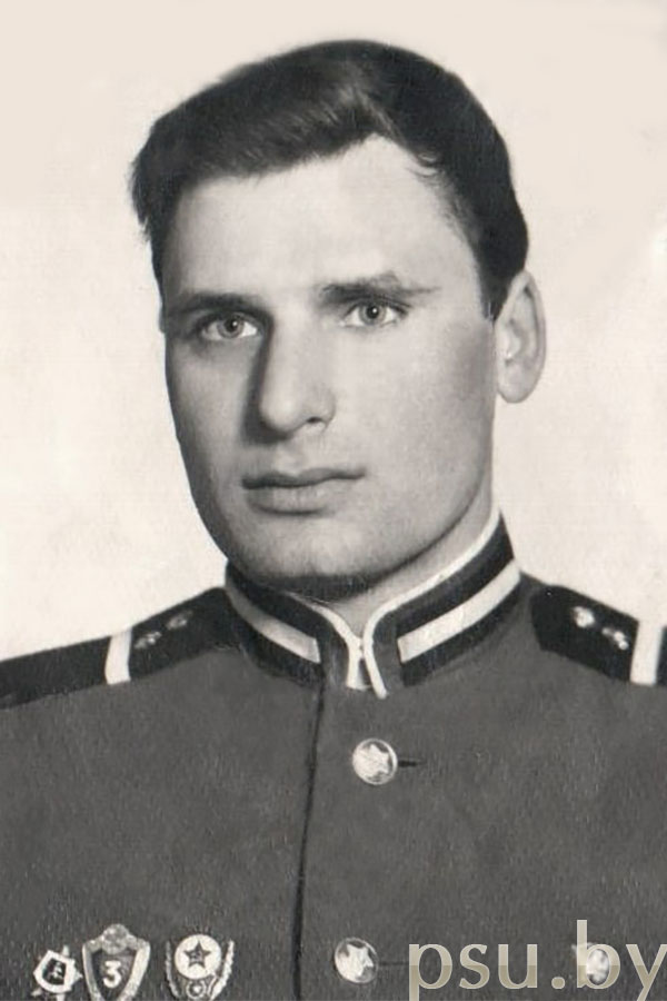 Николай Шаститко