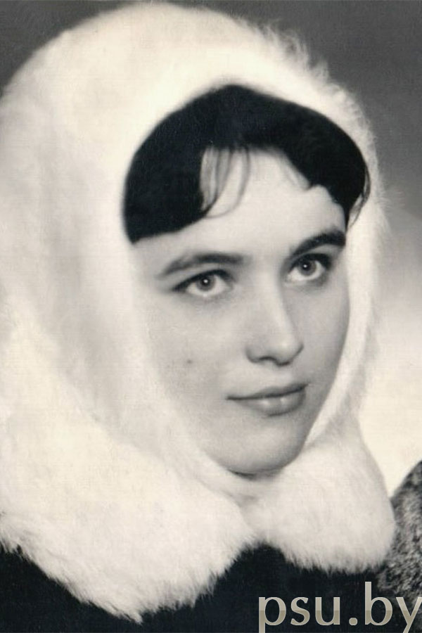 Екатерина Шаститко