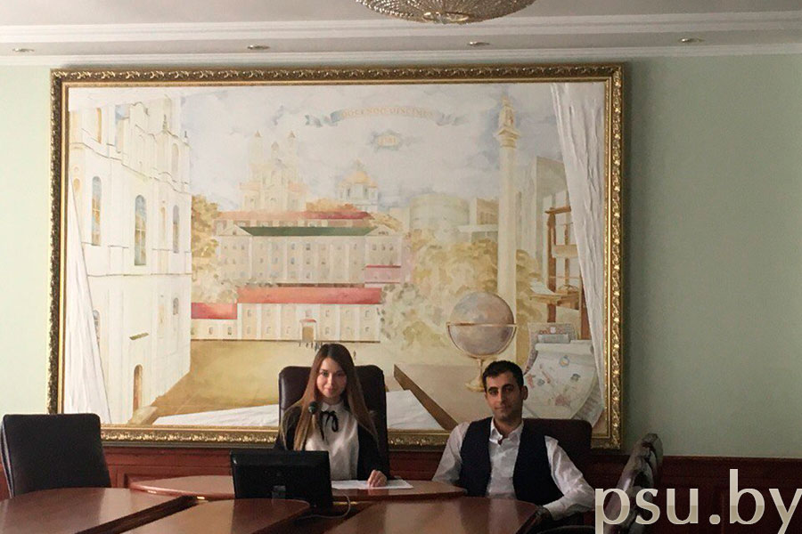 E. Mayorova and Zein Ayoub E. Mayorova and Zein Ayoub