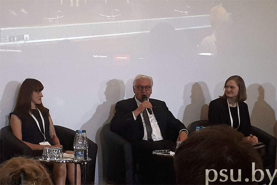 Federal President of Germany F.W. Steinmeier President of Germany F.W. Steinmeier