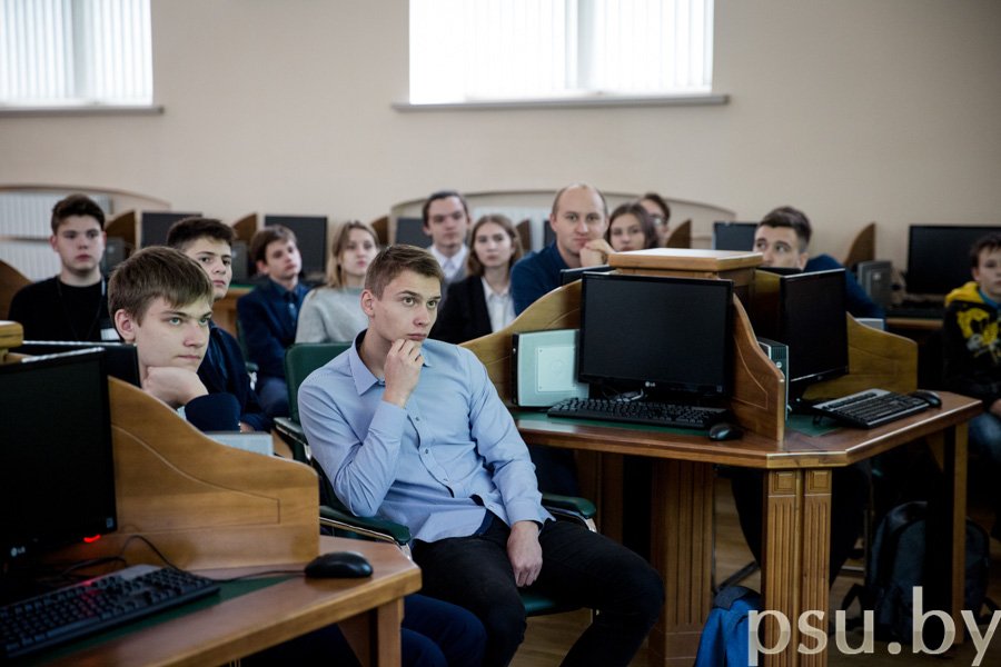 Встреча с учащимися Встреча с учащимися