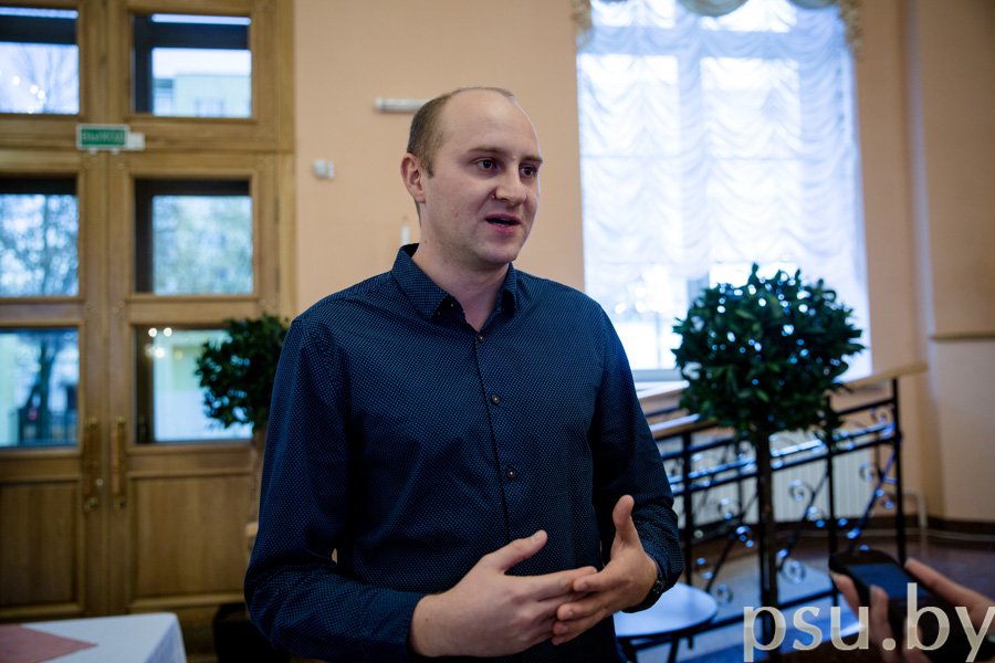 Кирилл Богданец, инженер по автоматизации тестирования ИООО «Exadel» Кирилл Богданец, инженер по автоматизации тестирования ИООО «Exadel»