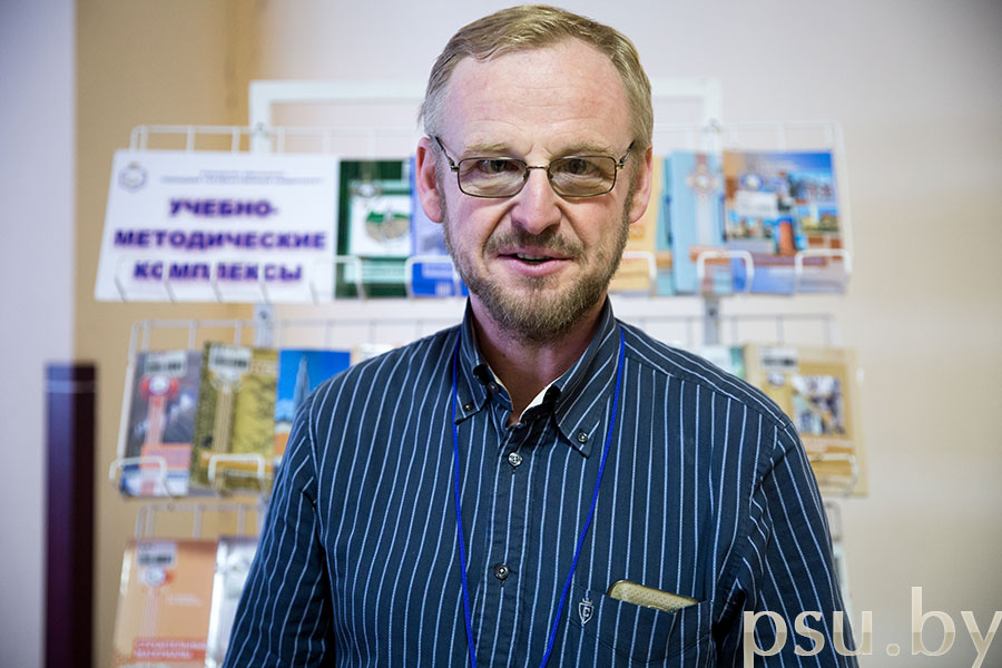 Yury Rybakov, professor, Doctor of Philosophy, the Department of Civil Engineering, Ariel University (Israel) Yury Rybakov