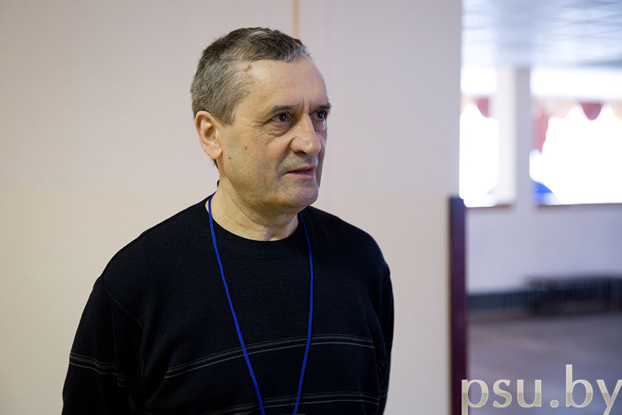 Dmitry Zhukov, PhD in Engineering, professor, A.M. Shirokov Institute of Modern Knowledge Dmitry Zhukov
