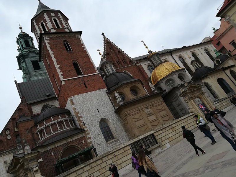 Прекрасная архитектура города Домброва-Гурнича Архитектура Домброва-Гурнича