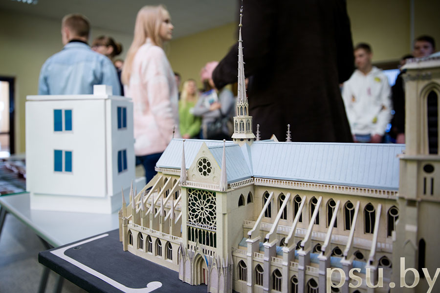 Projects presented by students studying design and architecture Projects