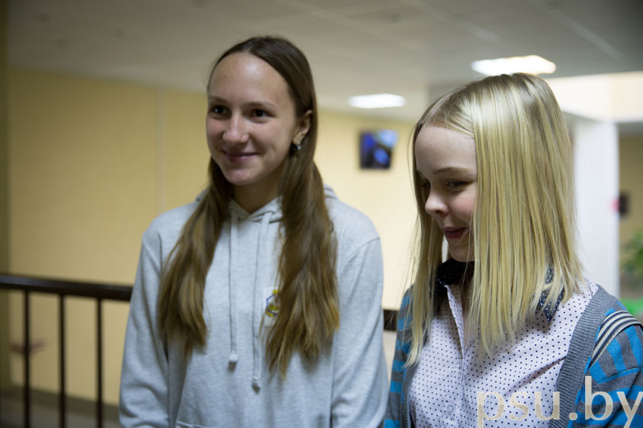 Natalia Khodasevich and Vera Shauro Natalia Khodasevich and Vera Shauro